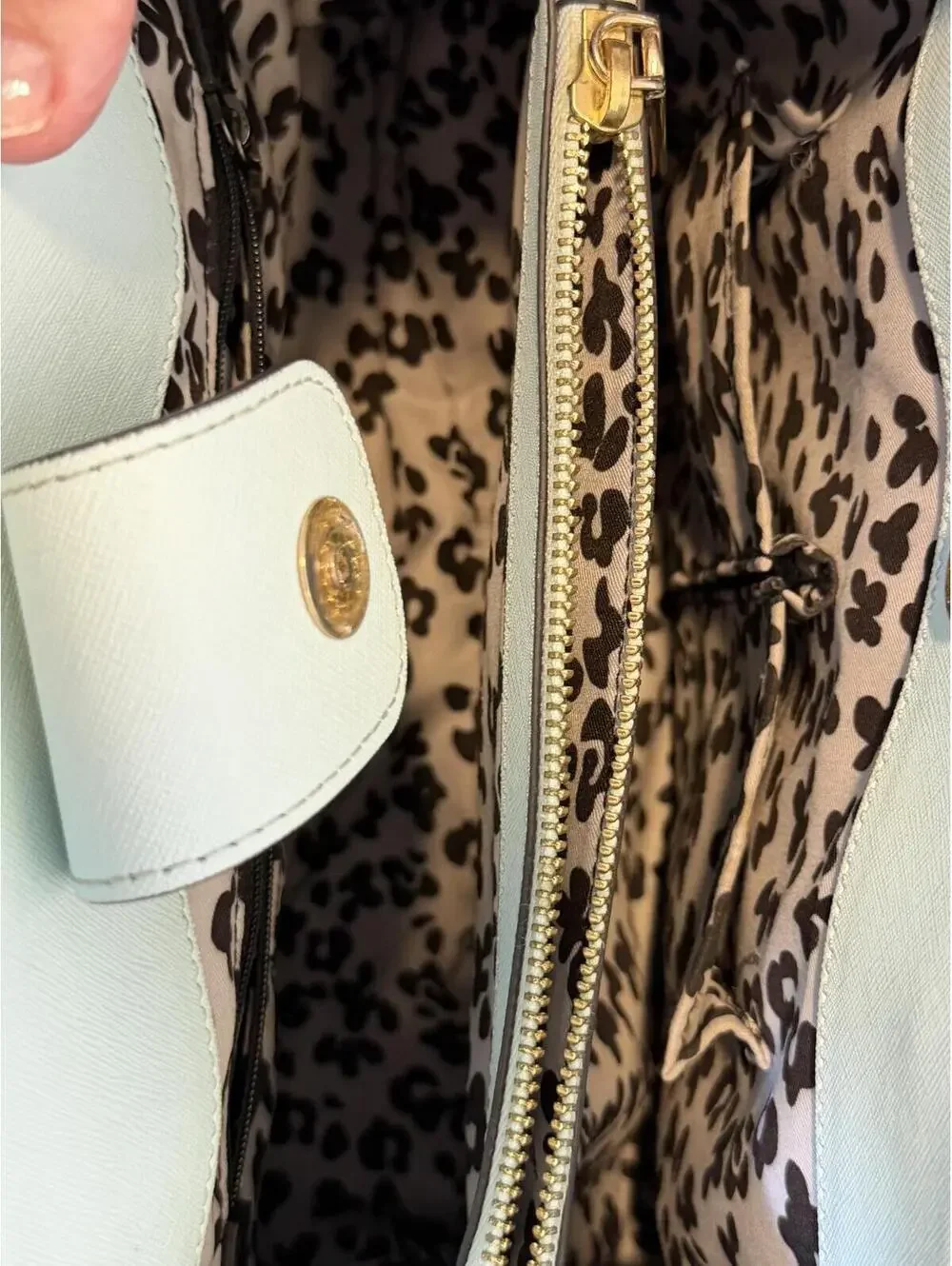 Rebecca Minkoff Amorous Satchel (missing arm strap)